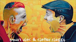 Smart Alec & Clevor Cloggs - Purple Boy