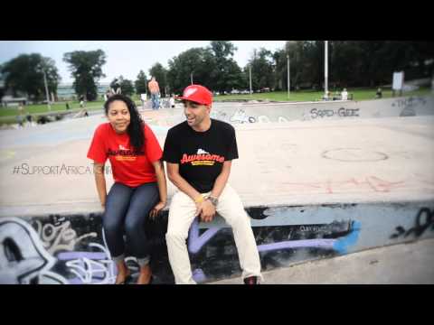 Be Awesome Africa Indiegogo Campaign