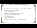 Deana Carter - Twice as Worth It Lyrics