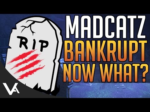 SFV - Mad Catz Has Gone Bankrupt! What Arcade Joysticks Should We Get Now For Street Fighter 5?