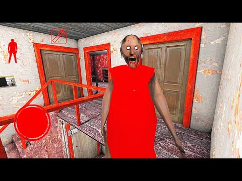 Red Granny Horror Escape Gameplay Ep.31