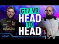Gran Turismo 7 - PS VR2 Head-To-Head Competition