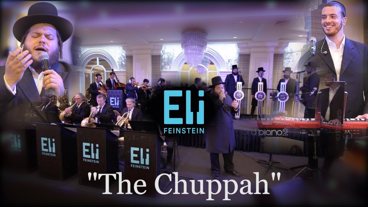 לוי פלקוביץ – The Chuppah – Eli Feinstein ft. Levy Falkowitz & Shira