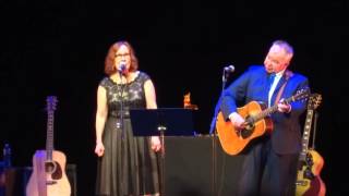 &quot;In Spite of ourselves&quot; - John Prine &amp; Iris Dement - Kings Theater - Brooklyn NY - April 8 2016