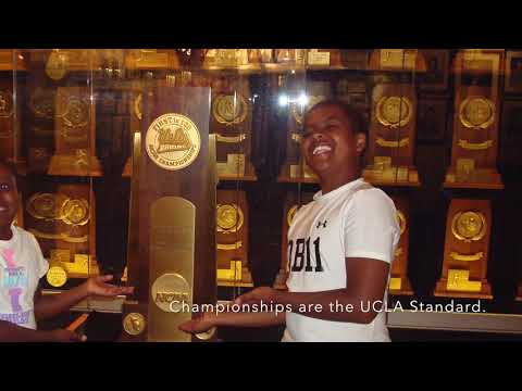 Chase Griffin - #tbt UCLA Age 11