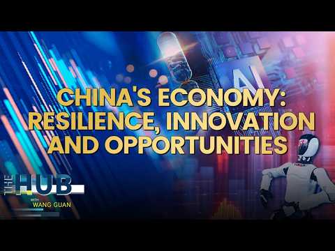 China's Economy: Resilience, innovation and opportunities