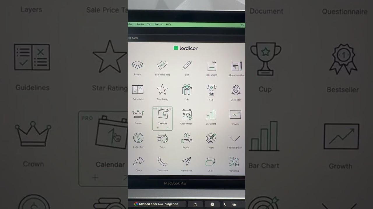 🎨 Free Animated Icons for Any Project – Try Lordicon.com!