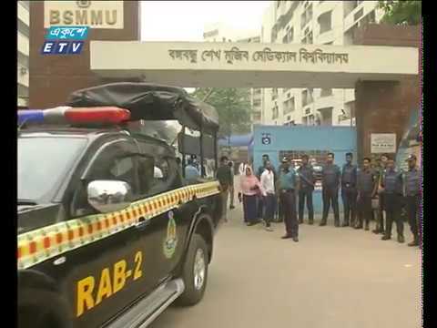 চেতনা ফিরে পেয়েছেন ওবায়দুল কাদের