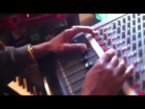 Man like Barry issacs , conscious sounds studio