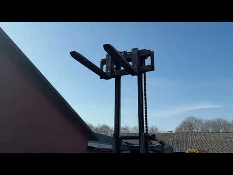 Video: Linde H25D forklift 1