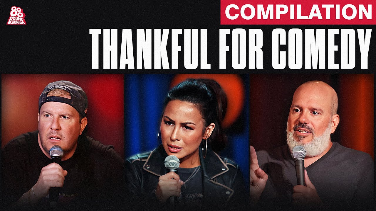 Jokes We're Thankful For | 2024 Compilation
