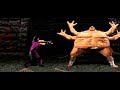 Mortal Kombat Chaotic 2 Rain Mk1
