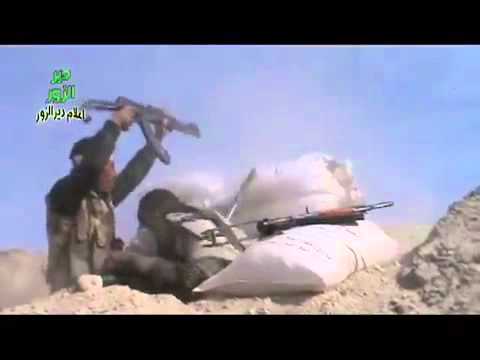 اشتباكات بين كتيبة عاصفة الفرات وقوات النظام في دير الزور