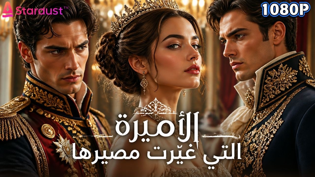 🔥 تزوجت من يخشاه الجميع لإنقاذ شعبها..将军 ضحك عليها.. ثم بكى عندما رأى التاج على رأسها!