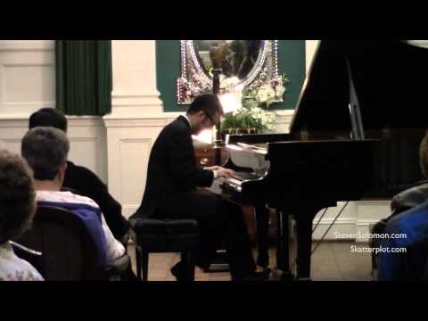 Bolivia - Cedar Walton - Piano by Steven - Batesville (Solo Piano)