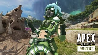 【APEX LEGENDS】雑談しながらまったりランクいこ～♬