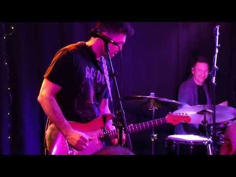 Aynsley Lister - Soul / 2025 – in der Kult-Blueskneipe ChaBah in Kandern in Südbaden