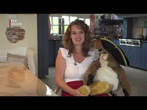 Portret van Lydia Zwart RTV UTRECHT Route C