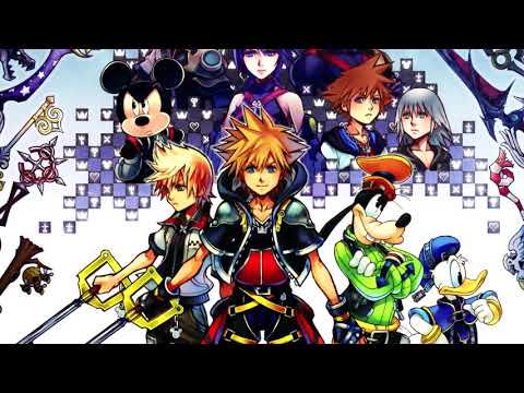 Apprehension - Kingdom Hearts 2.5 HD ReMIX