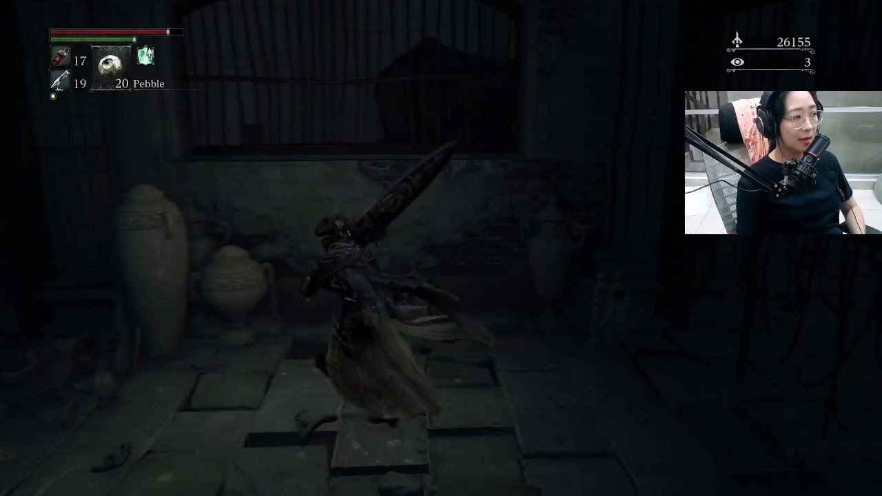 [PART 3] Hemwick dulu harusnya ya | BLOODBORNE