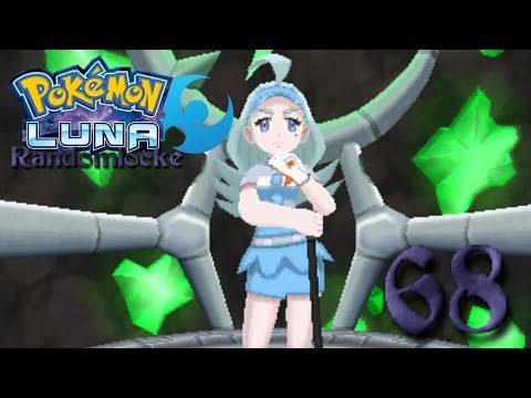 Pokémon Luna Randomlocke Ep.68 - ¿Y ESTA ENTRENADORA RAMDOM?
