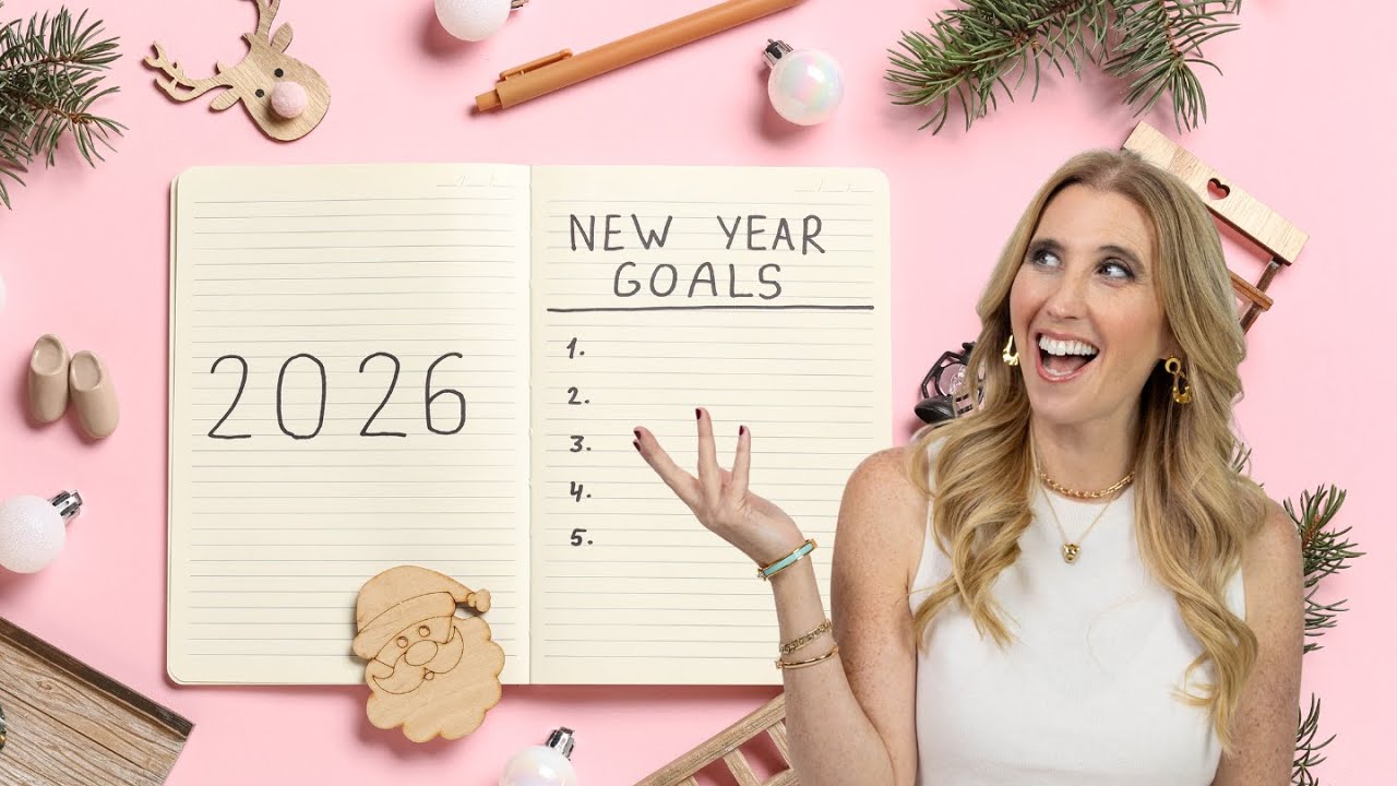 Holiday Intention Setting Workshop