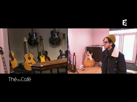 Une journée avec Michaël Gregorio - Thé ou Café - 18/03/2017