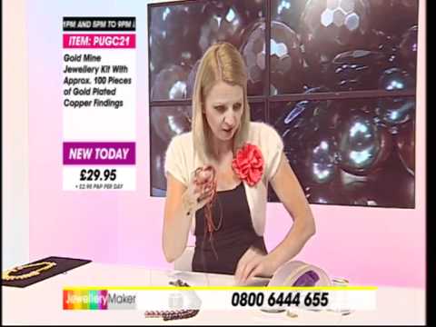 Jewellery Maker Live 07/07/12
