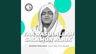Download lagu Qosidah Yaa Rasulallah Salamun Alaik Nurul Musthof... mp3