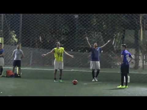 10 PALERMO FC vs PAIDEIA III 3 (11ª fecha 3ª Div.) - 27/04/2019