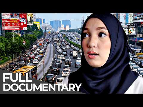 World's New Megacities: Jakarta, City of 30 Million