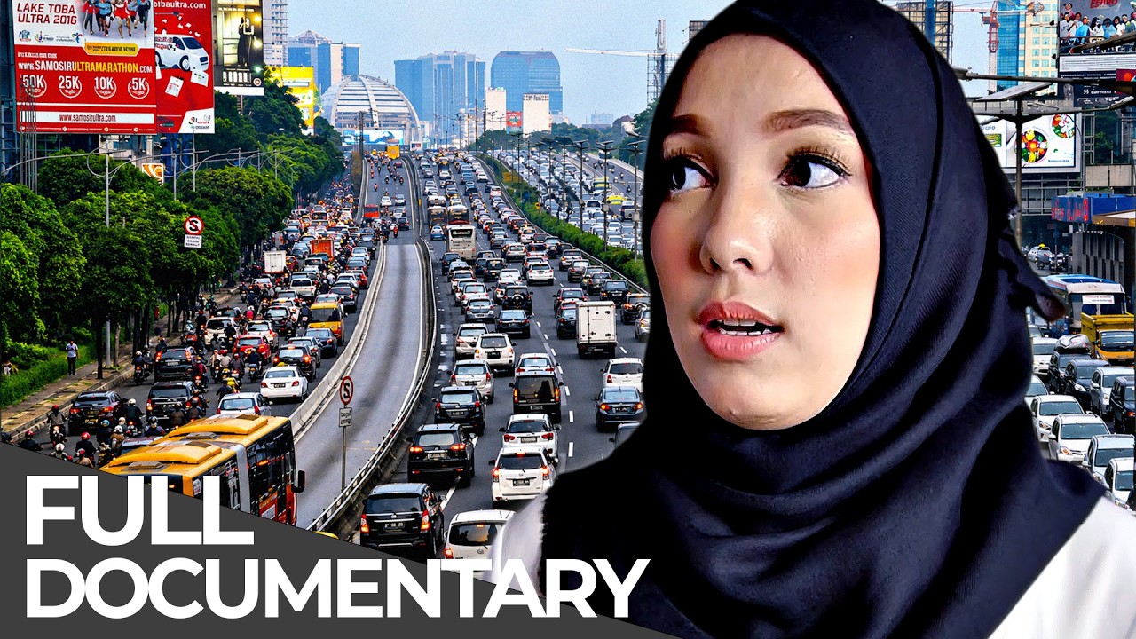 World's New Megacities: Jakarta, City of 30 Million