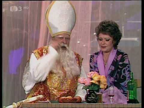 Televarieté - Mikuláš