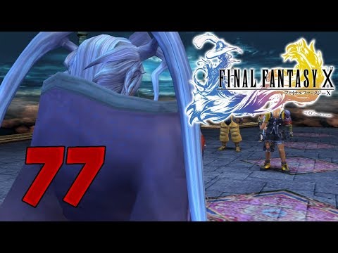 Guia Final Fantasy X (PS2) Parte 77 - Interior de Sinh