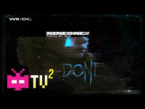 NINEONE# / Young Mai - DONE【 LYRIC VIDEO 】