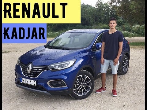 Renault Kadjar SUV 2019 Facelift | Review!