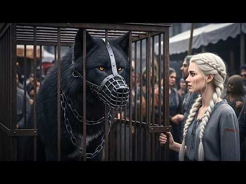 I bought the chained wolf to save him – unaware that I was freeing the king.