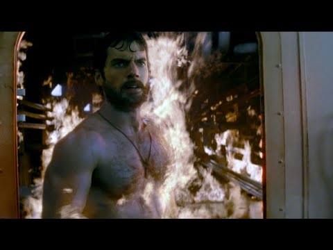 Oil Rig | Man of Steel [UltraHD, HDR]