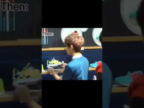 BTS Then VS Now 😭🤩