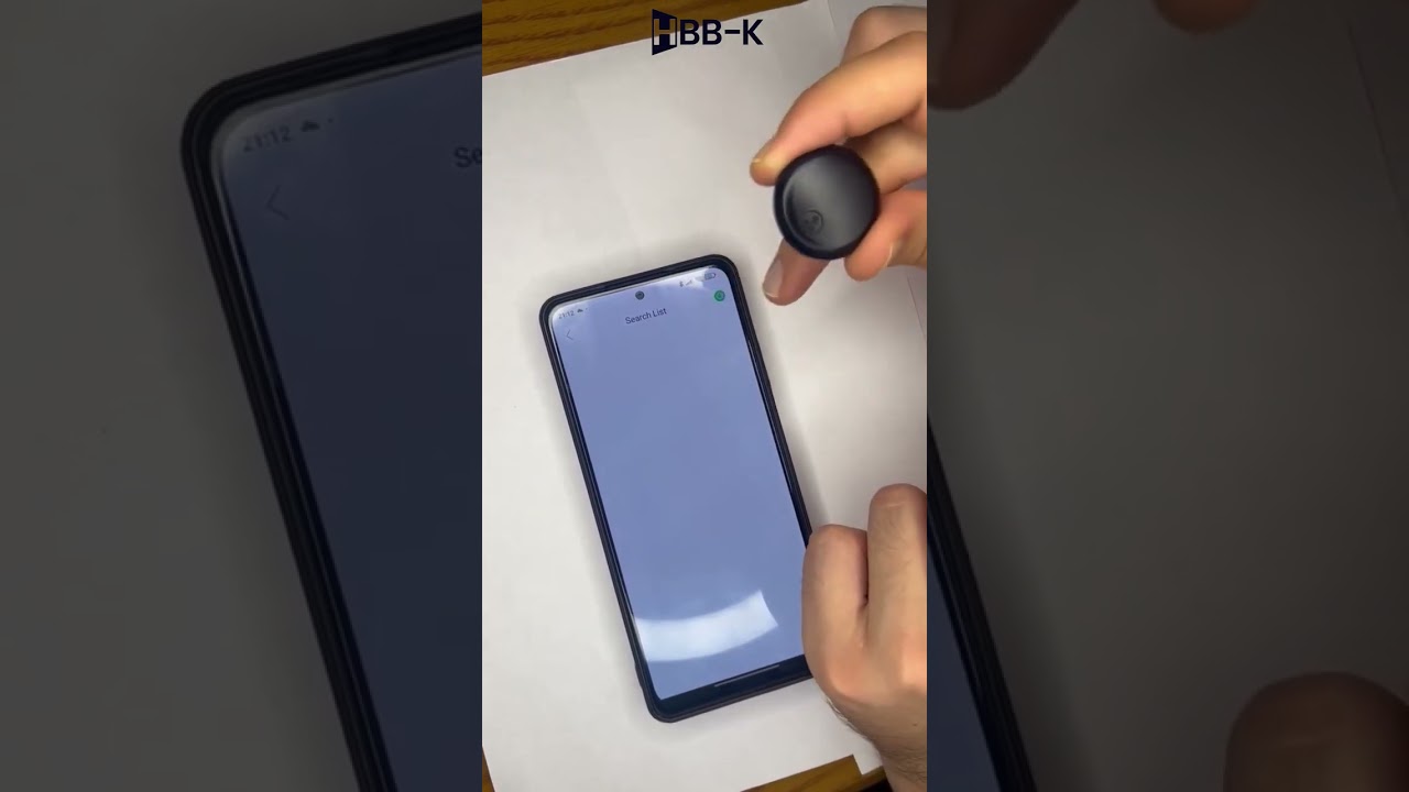 HBB-K PLUS Tag Kurulum Videosu