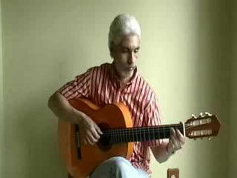 Paulinho Garcia - One Note Samba