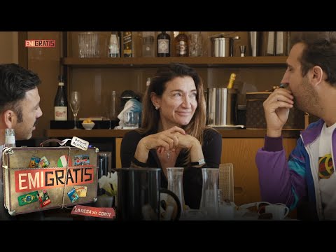 Emigratis - Breakfast with Elisabetta Franchi