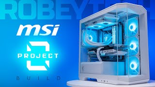 The Beginning of the Cable Less Future? MSI Project Zero Ultimate Review