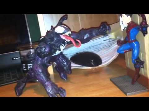 Deadpool, anti-venom, venom collection
