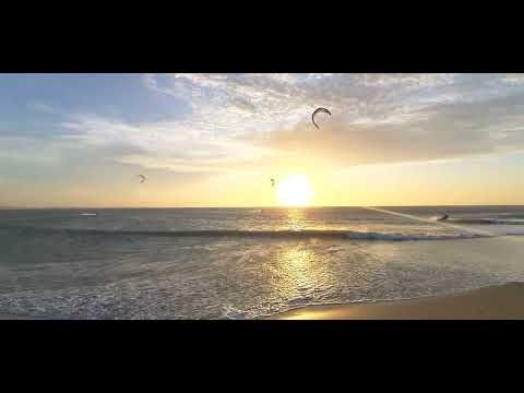 kitesurf paradise in Brazil