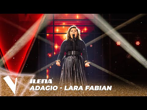 Lara Fabian - 'Adagio' ● Ilena | Finale | The Voice Kids Season 3