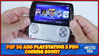 Sony PSP 5G And PlayStation 5 PRO Coming Soon? Dual GPU PS5 Pro May Be In The Works But A Portable?