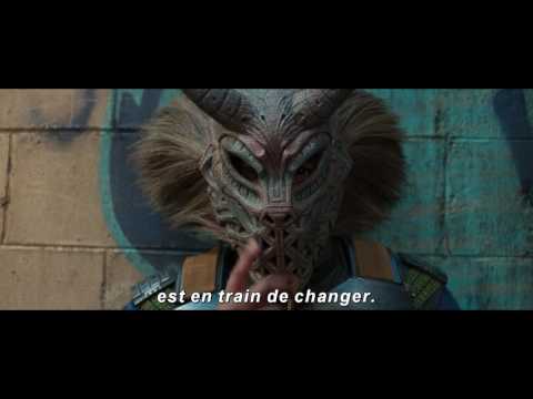 Black Panther - Bande Annonce VOST