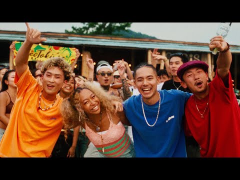 Zendaman - オソレナイデ～ nuh afraid～ feat. Ariwa, Jr.Santa & U the Starr (Official Music Video)