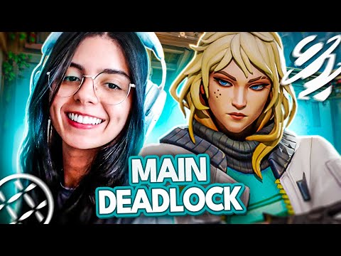 aqui é MAIN DEADLOCK desde o beta! 😎 - VALORANT